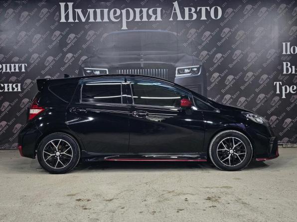 Nissan Note II Рестайлинг с пробегом 2018 года, цена 1 350 000 рублей, 150000 км, хэтчбек, Автокод Объявления