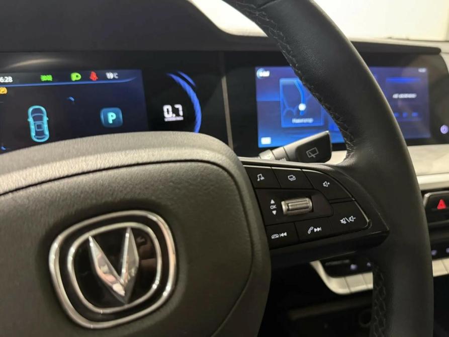 Changan CS35 Plus I Рестайлинг Самара  - изображение 17