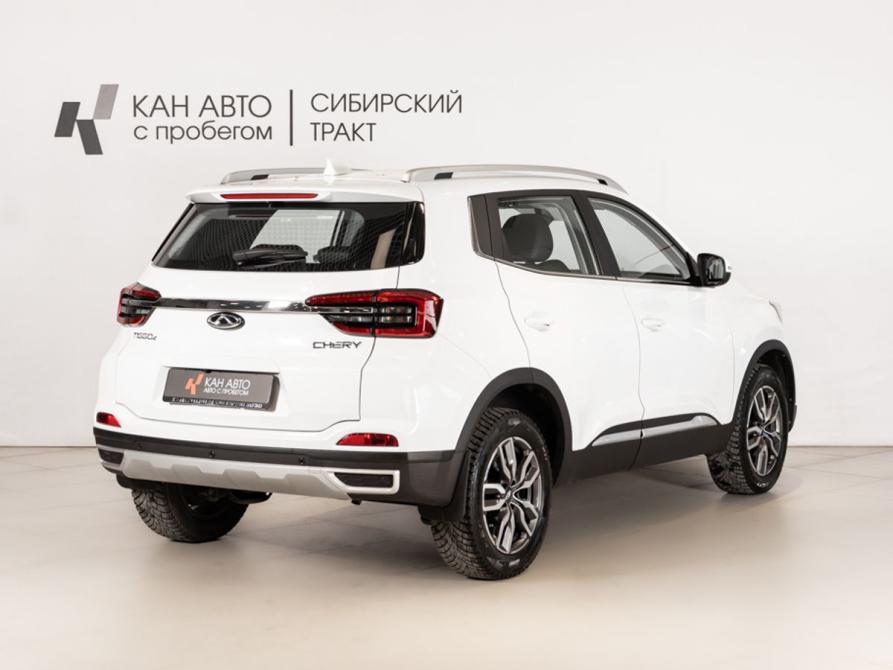 Chery Tiggo 4 I Рестайлинг Казань  - изображение 3