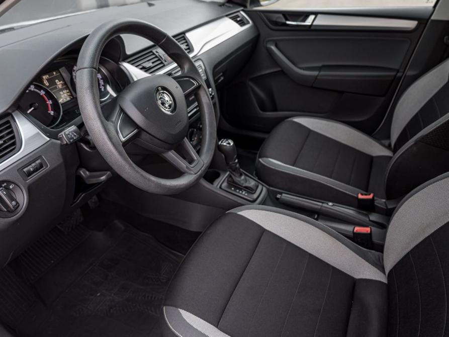 Skoda Rapid I Рестайлинг Казань  - изображение 5