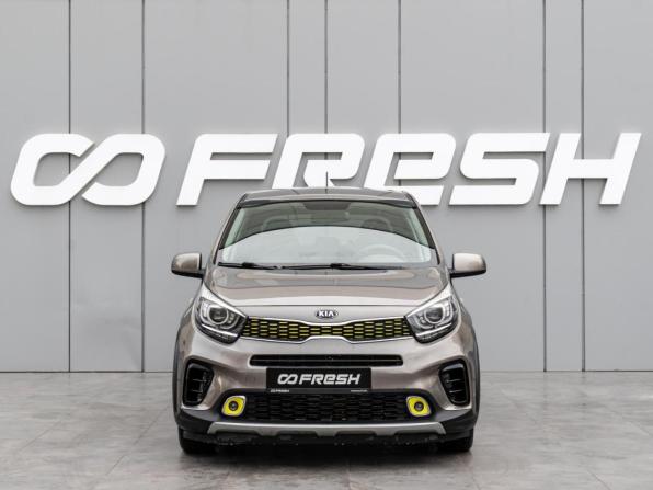 Kia Picanto III с пробегом 2018 года, цена 1 380 000 рублей, 106539 км, хэтчбек, Автокод Объявления