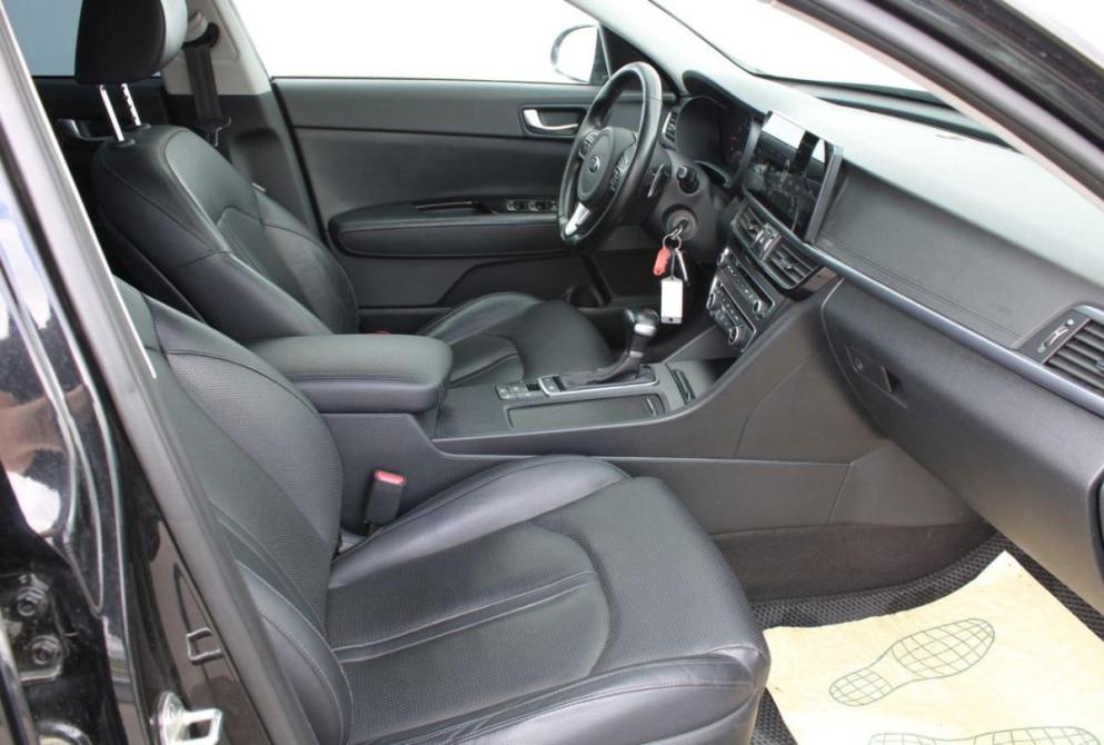 Kia Optima IV Рестайлинг Нижний Новгород  - изображение 12