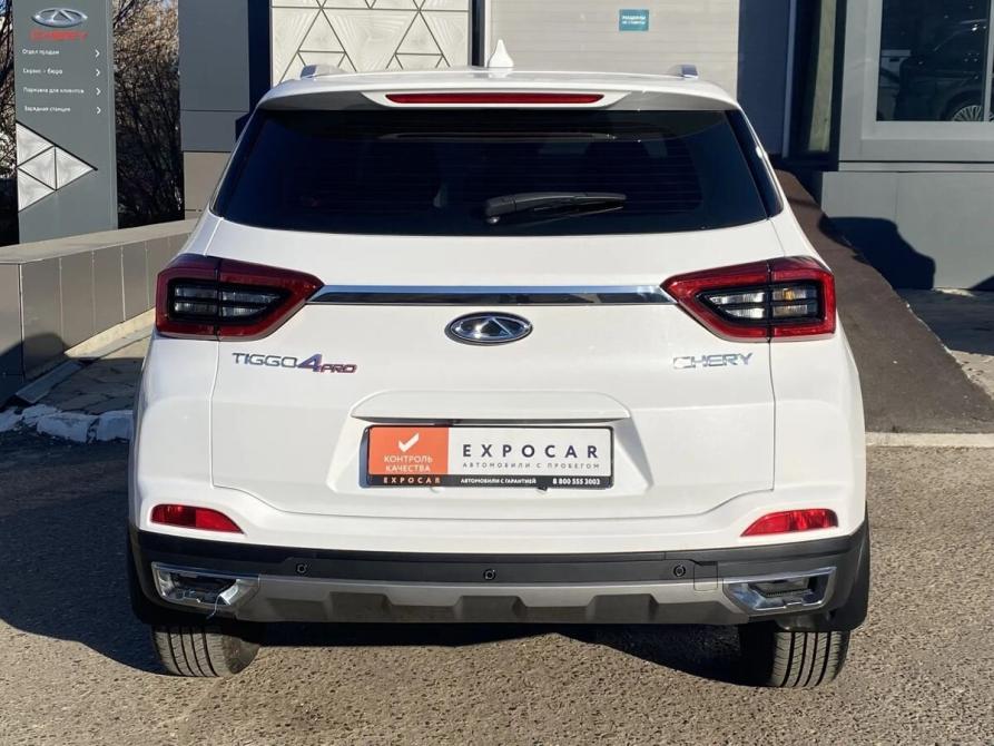 Chery Tiggo 4 Pro I Рестайлинг Казань  - изображение 4