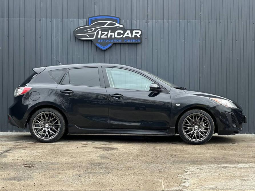 Mazda 3 II (BL) Рестайлинг Ижевск  - изображение 2