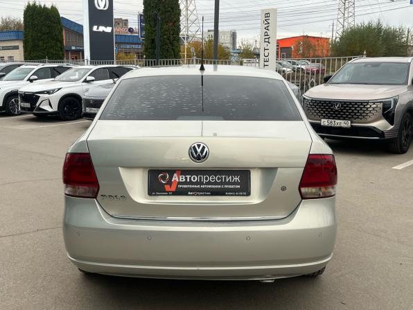 Volkswagen Polo V с пробегом 2011 года, цена 720 000 рублей, 140358 км, седан, Автокод Объявления