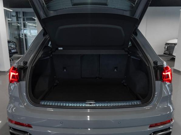 Audi Q3 II (F3) с пробегом 2026 года, цена 4 950 000 рублей, 11 км, внедорожник, Автокод Объявления