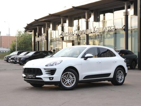 Porsche Macan I с пробегом 2014 года, цена 2 899 000 рублей, 73661 км, внедорожник, Автокод Объявления