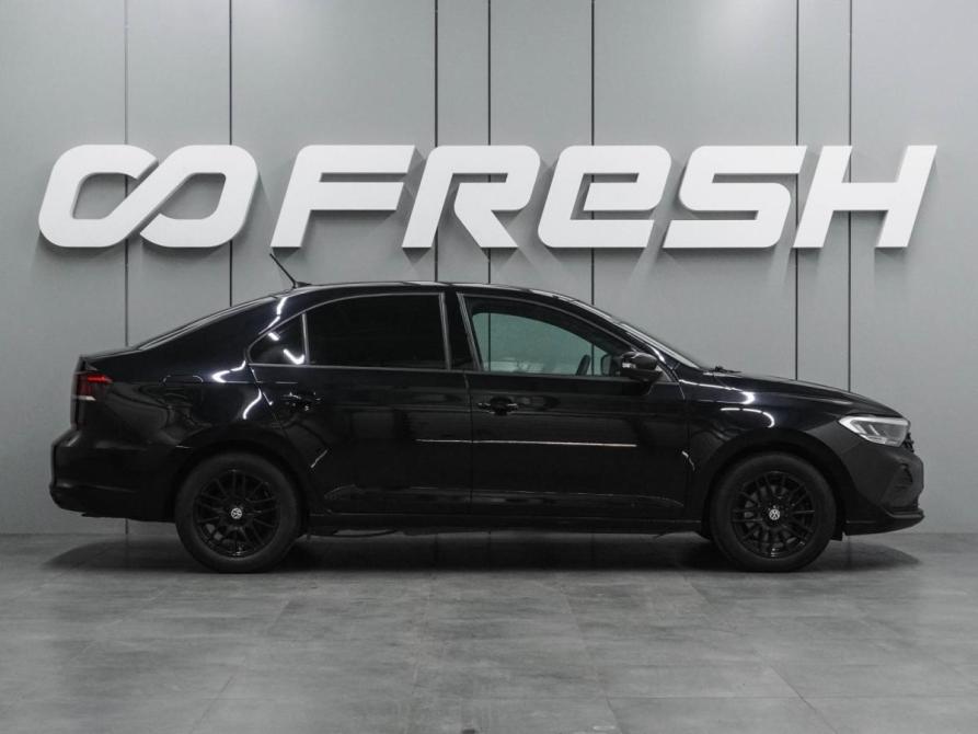 Volkswagen Polo VI Воронеж  - изображение 5