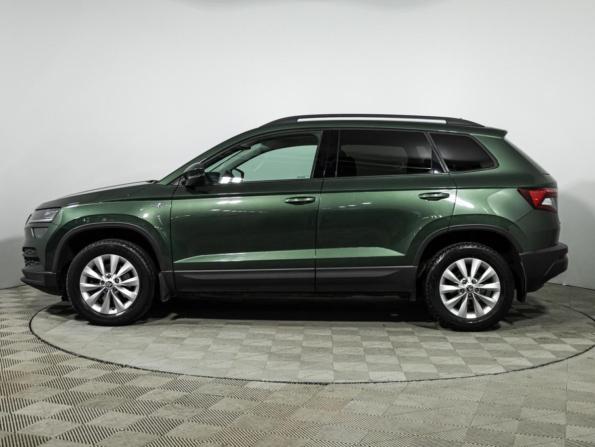Skoda Karoq I с пробегом 2021 года, цена 2 179 585 рублей, 101814 км, внедорожник, Автокод Объявления