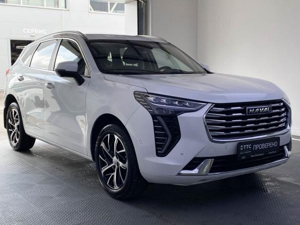 Haval Jolion I с пробегом 2023 года, цена 1 920 000 рублей, 53057 км, внедорожник, Автокод Объявления