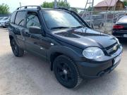 Chevrolet Niva I Рестайлинг Нижнекамск  - изображение 31