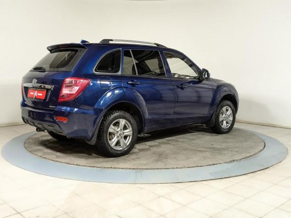 Lifan X60 I Рестайлинг 2 с пробегом 2016 года, цена 649 900 рублей, 102000 км, внедорожник, Автокод Объявления