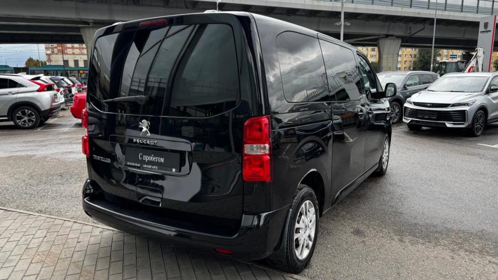 Peugeot Traveller I Санкт-Петербург  - изображение 2