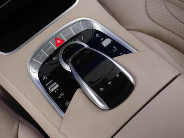 Mercedes-Benz S-Класс VI (W222 C217) Рестайлинг с пробегом 2018 года, цена 5 888 444 рубля, 89987 км, седан, Автокод Объявления