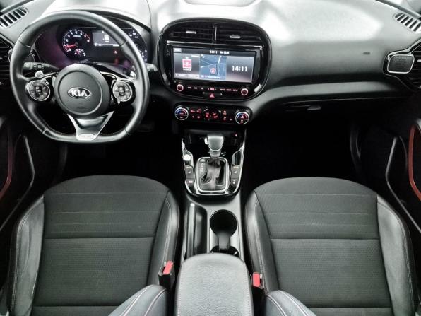 Kia Soul III с пробегом 2021 года, цена 1 949 000 рублей, 102963 км, хэтчбек, Автокод Объявления