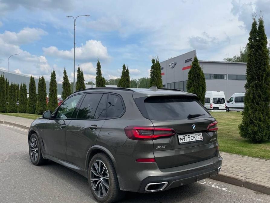 BMW X5 IV (G05/G18) Москва  - изображение 6