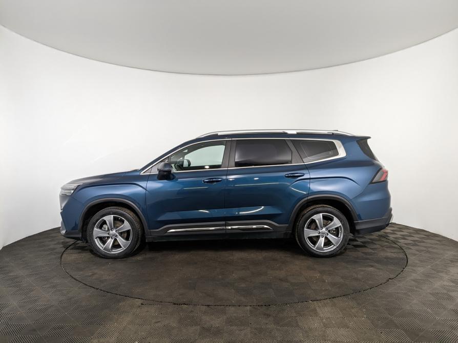 Geely Okavango I Рестайлинг Москва  - изображение 8