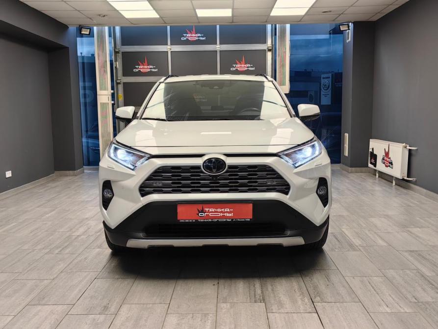 Toyota RAV4 V (XA50) Пермь  - изображение 3