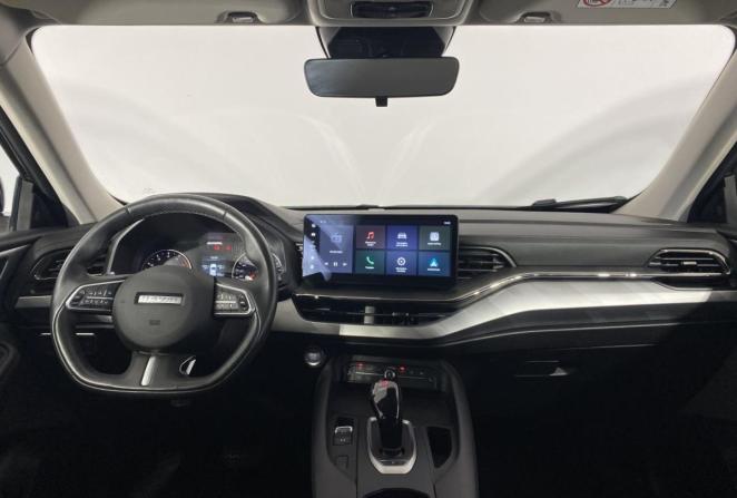 Haval F7x I Рестайлинг с пробегом 2024 года, цена 2 050 000 рублей, 41353 км, внедорожник, Автокод Объявления