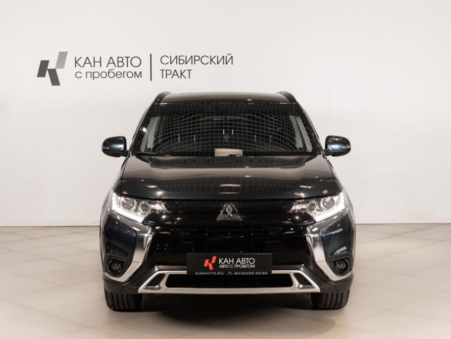 Mitsubishi Outlander III Рестайлинг 3 Казань  - изображение 2