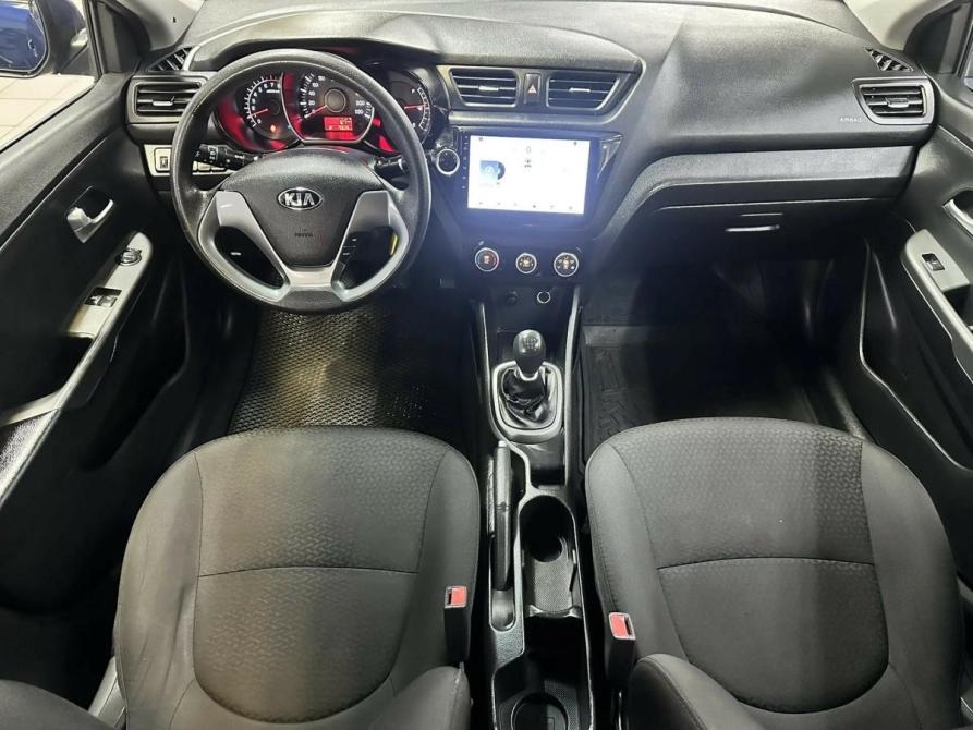 Kia Rio III Рестайлинг Набережные Челны  - изображение 14