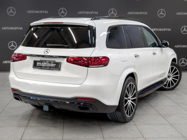Mercedes-Benz GLS II (X167) с пробегом 2021 года, цена 8 195 000 рублей, 93020 км, внедорожник, Автокод Объявления