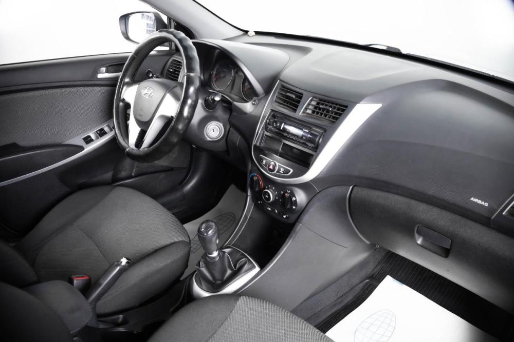 Hyundai Solaris I Пермь  - изображение 11