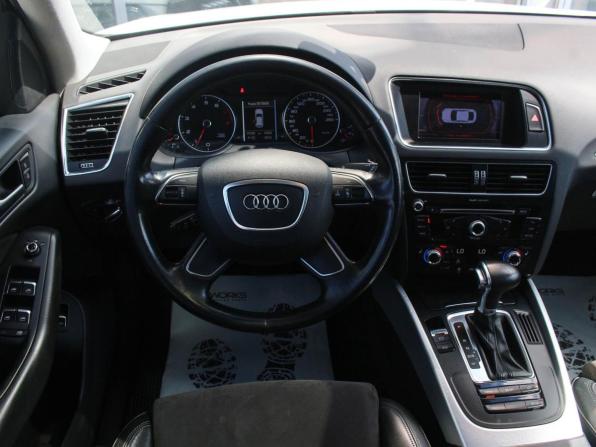 Audi Q5 I (8R) Рестайлинг с пробегом 2013 года, цена 1 847 000 рублей, 157385 км, внедорожник, Автокод Объявления