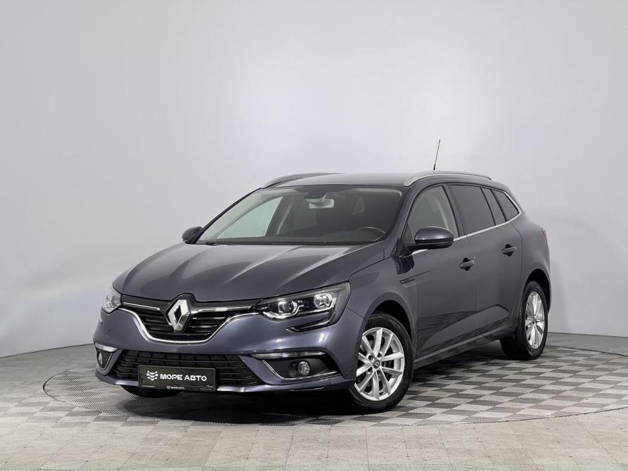 Renault Megane IV Калининград  - изображение 1