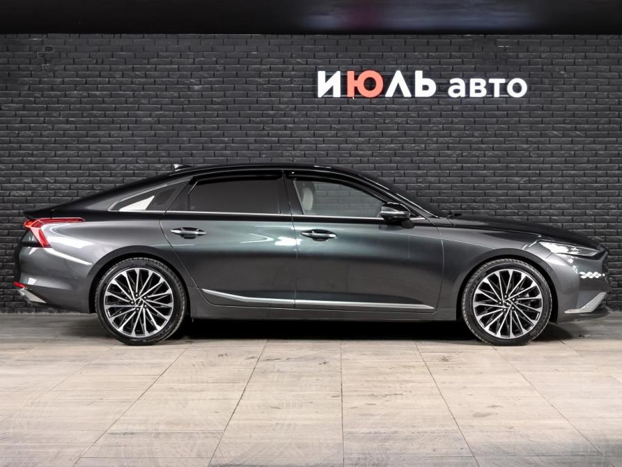 Kia K8 I Екатеринбург  - изображение 9