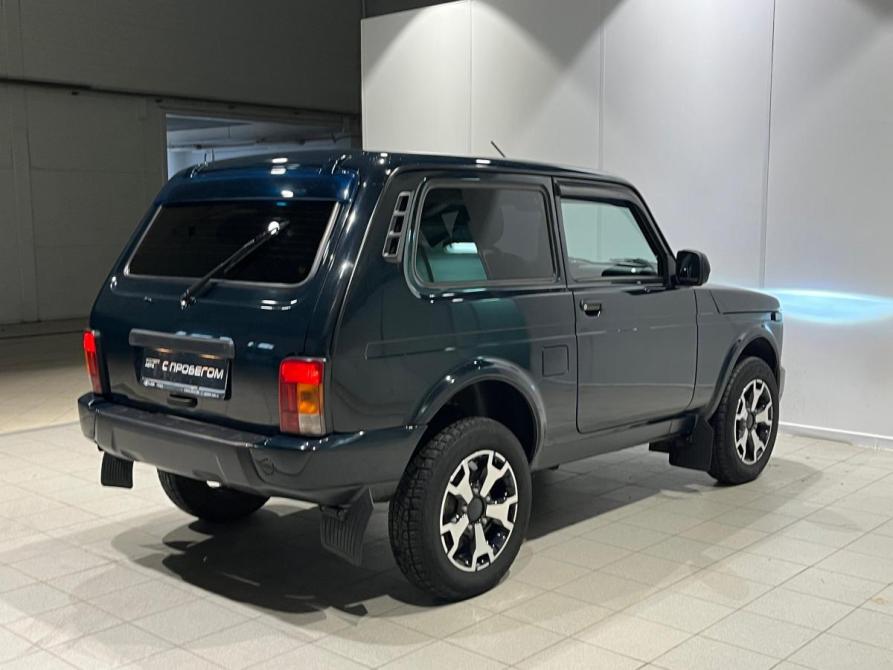 Lada (ВАЗ) Niva Legend Самара  - изображение 7