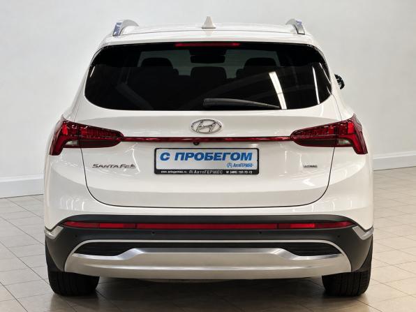 Hyundai Santa Fe IV Рестайлинг с пробегом 2021 года, цена 3 100 000 рублей, 147220 км, внедорожник, Автокод Объявления