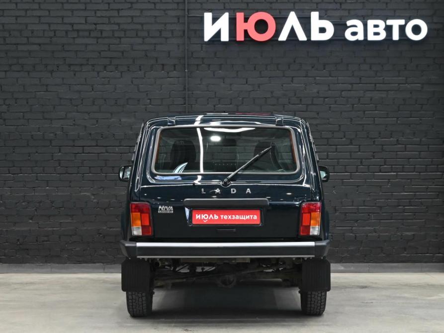 Lada (ВАЗ) Niva Legend Екатеринбург  - изображение 5