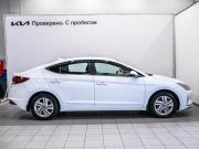Hyundai Elantra VI (AD) Рестайлинг Красноярск  - изображение 39