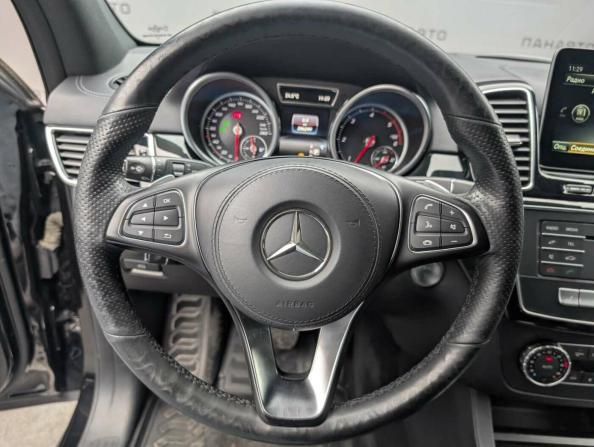 Mercedes-Benz GLS I (X166) с пробегом 2017 года, цена 3 997 000 рублей, 206295 км, внедорожник, Автокод Объявления