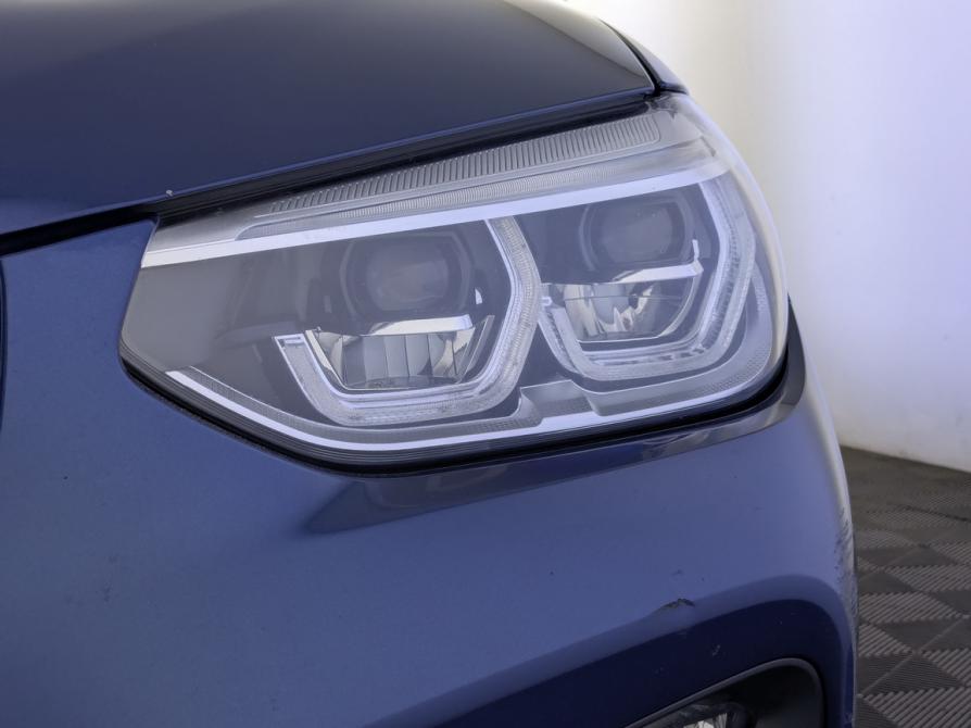 BMW X4 II (G02) Москва  - изображение 17
