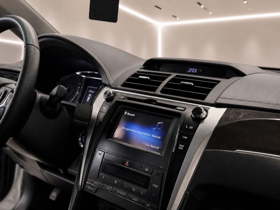 Toyota Camry VII (XV50) Рестайлинг Челябинск  - изображение 10