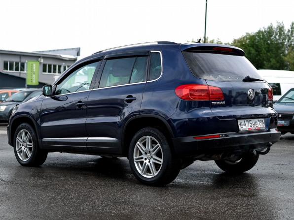 Volkswagen Tiguan I Рестайлинг с пробегом 2012 года, цена 1 299 000 рублей, 203532 км, внедорожник, Автокод Объявления