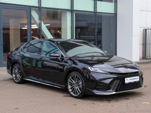 Toyota Camry IX (XV80) China Market с пробегом 2026 года, цена 4 444 000 рублей, 4700 км, седан, Автокод Объявления