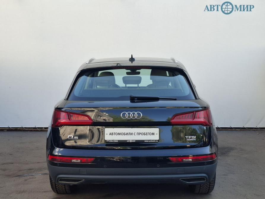 Audi Q5 II (FY) Москва  - изображение 6