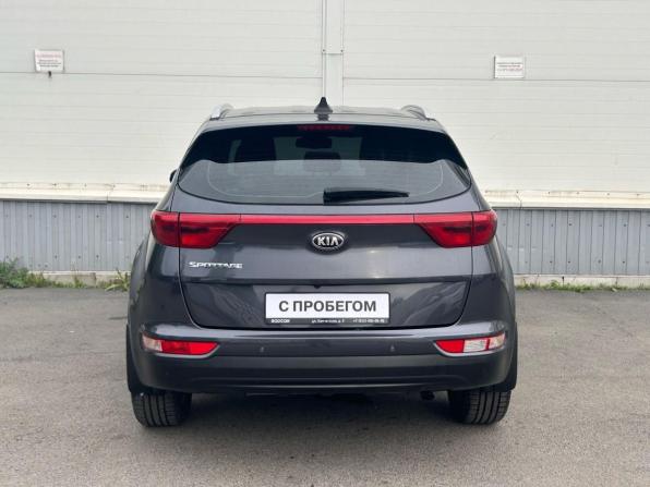 Kia Sportage IV с пробегом 2017 года, цена 2 050 000 рублей, 65353 км, внедорожник, Автокод Объявления