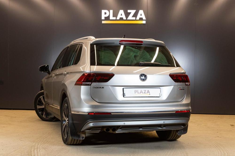 Volkswagen Tiguan II Уфа  - изображение 3