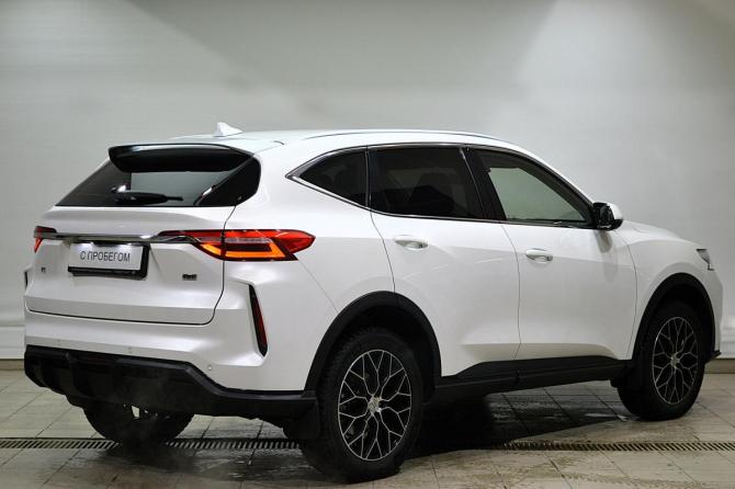 Haval F7 I Рестайлинг с пробегом 2024 года, цена 2 555 000 рублей, 11765 км, внедорожник, Автокод Объявления