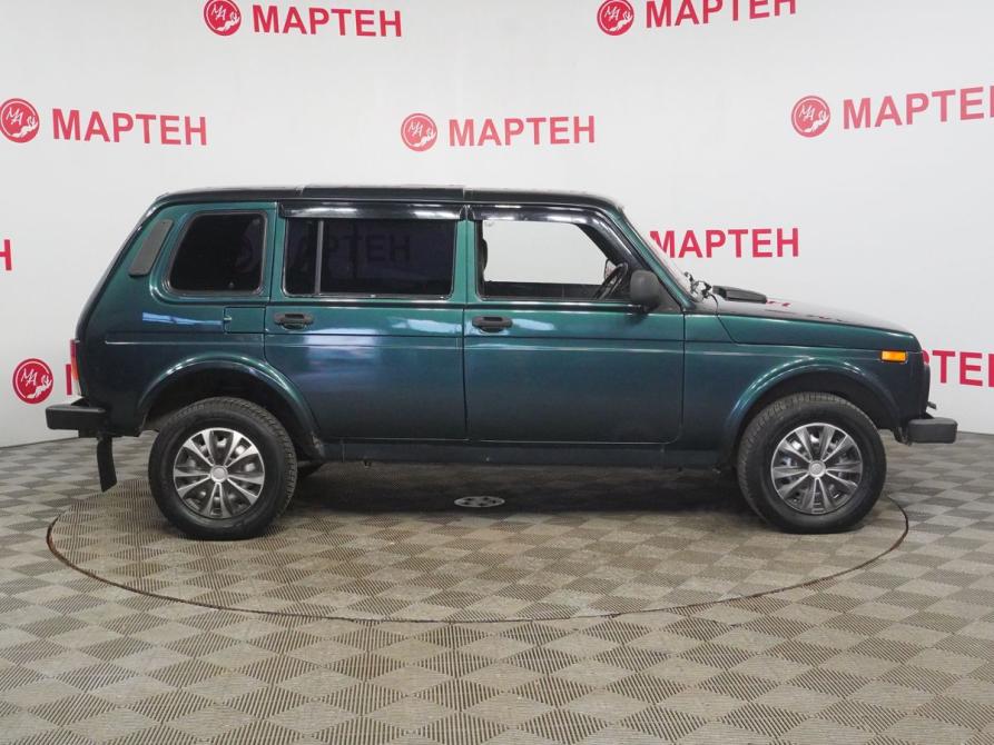 Lada (ВАЗ) 2131 (4x4) I Вологда  - изображение 4