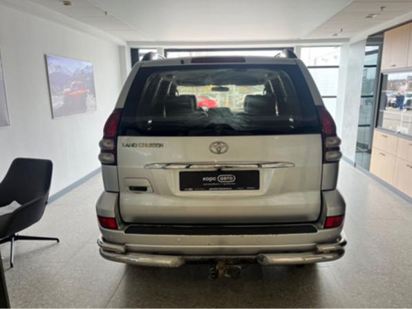 Toyota Land Cruiser Prado 120 Series с пробегом 2007 года, цена 1 330 000 рублей, 455461 км, внедорожник, Автокод Объявления