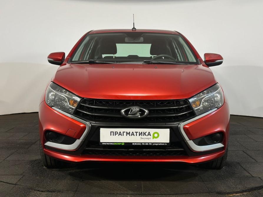 Lada (ВАЗ) Vesta I Великий Новгород  - изображение 2