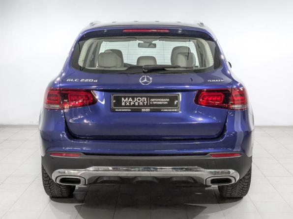 Mercedes-Benz GLC I (X253) Рестайлинг с пробегом 2019 года, цена 3 620 000 рублей, 90329 км, внедорожник, Автокод Объявления