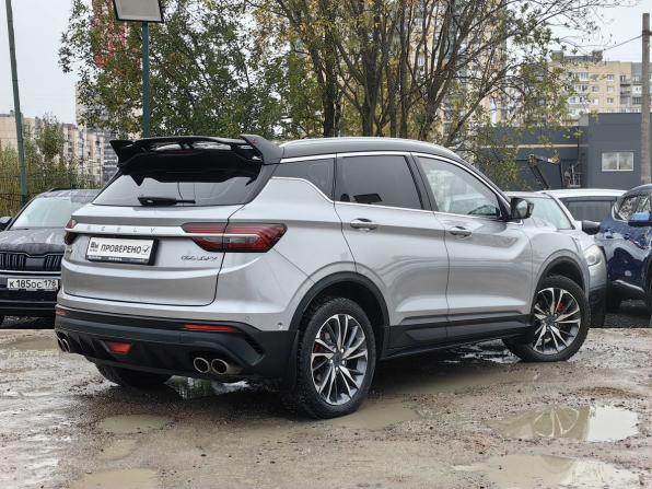 Geely Coolray I с пробегом 2023 года, цена 1 709 000 рублей, 75000 км, внедорожник, Автокод Объявления