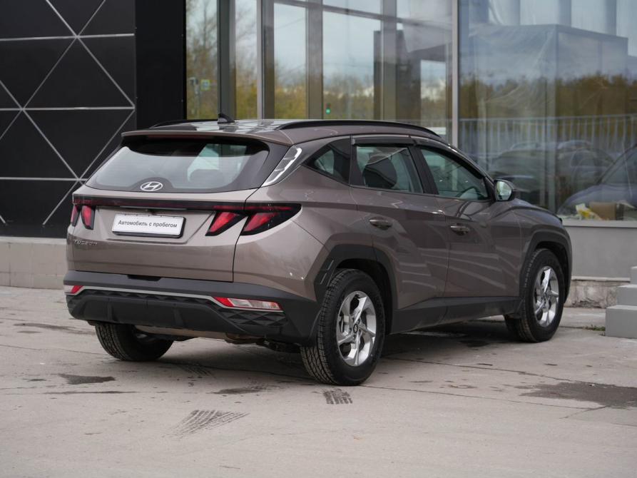 Hyundai Tucson IV Новосибирск  - изображение 5