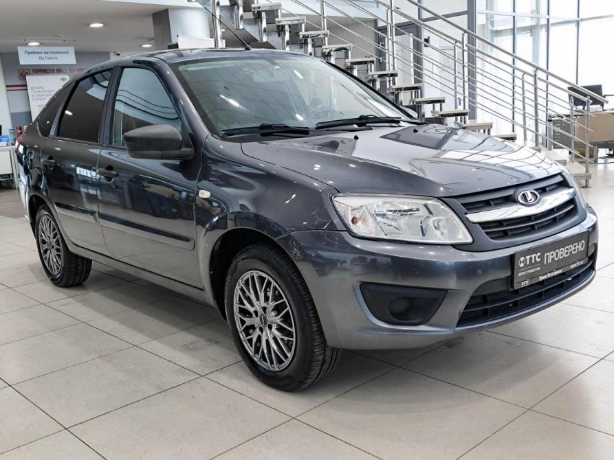 Lada (ВАЗ) Granta I Казань  - изображение 3